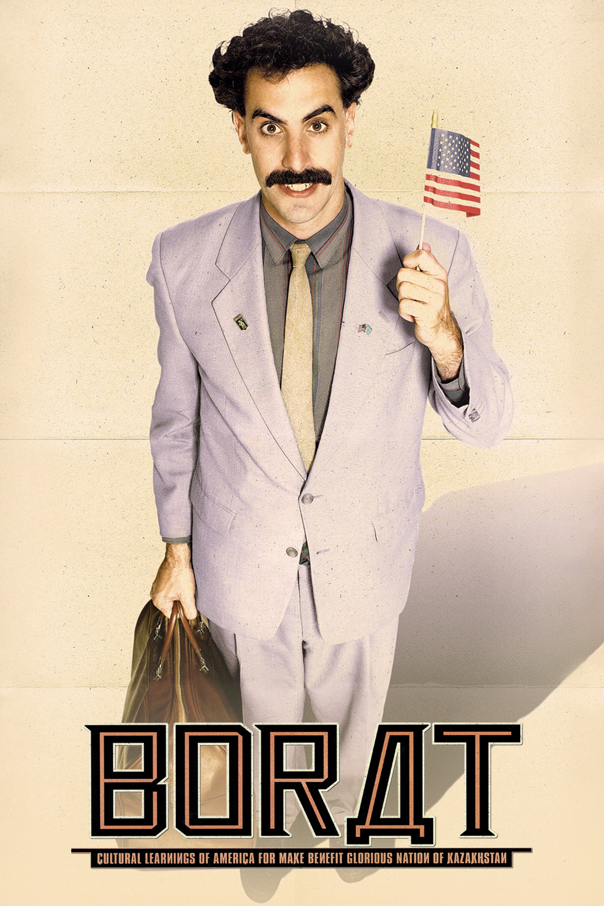 Borat Cultural Learnings of America for Make Benefit Glorious Nation of Kazakhstan (2006) [142285] (A1774235248) [[Films]] --Plex--